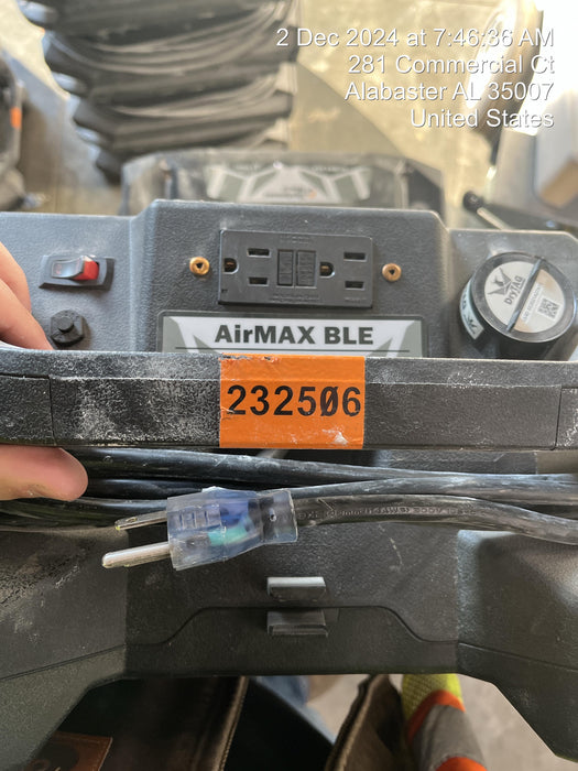 2022 PHOENIX AirMAX Radial Air Mover