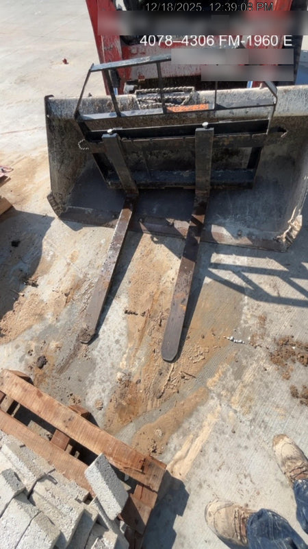 2023 MANITOU 50504723