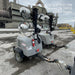 2019 Wacker Neuson LTV6L-MH Wacker Neuson LTV6L Mobile Light Tower w/Fuel Level Sensor Installed