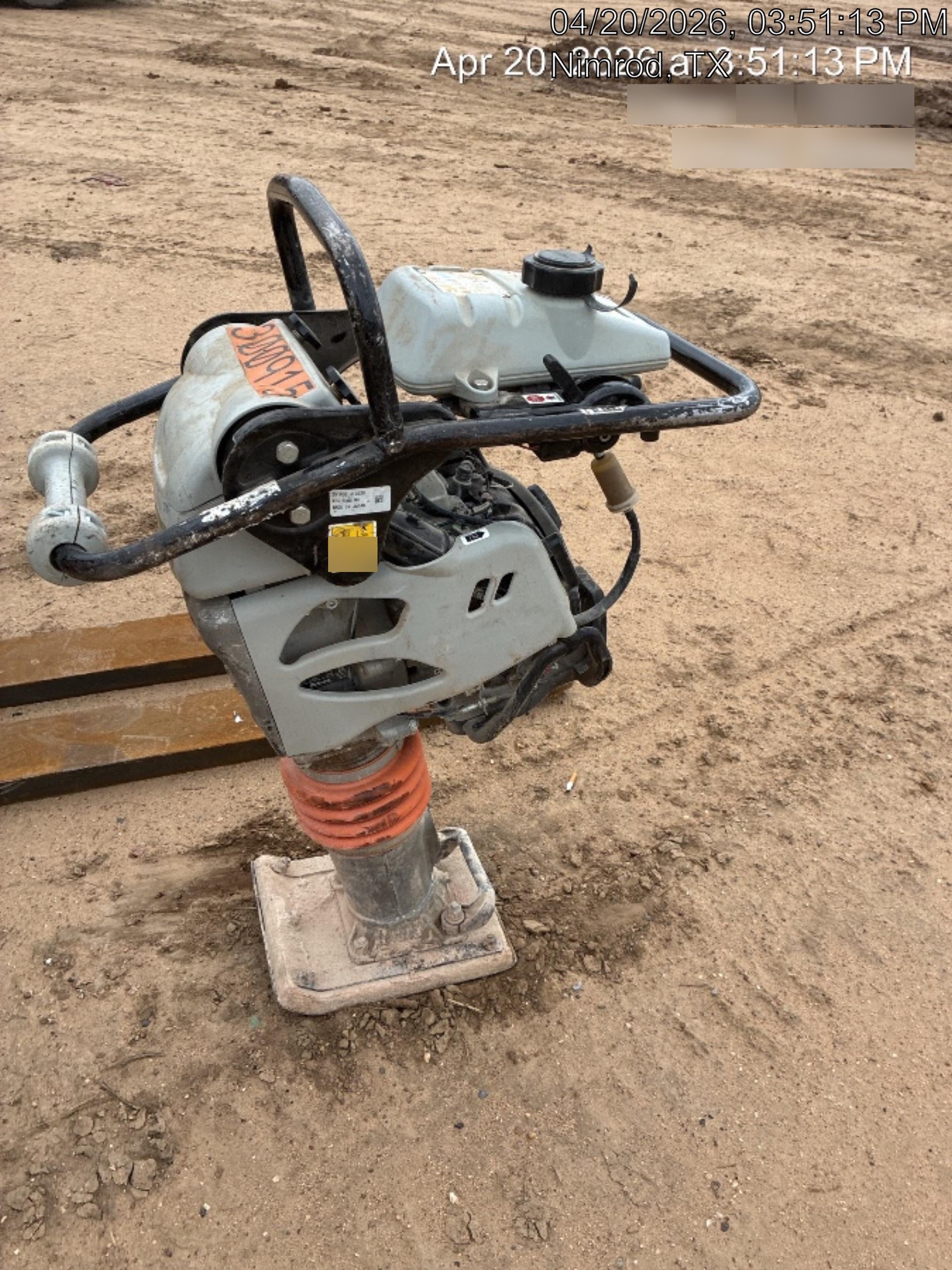 2023 MULTIQUIP MTX60HD