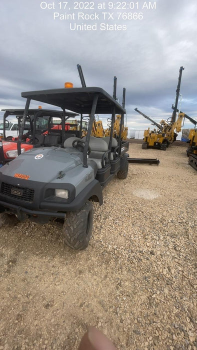 2022 CLUB CAR CA1700D (Canopy)