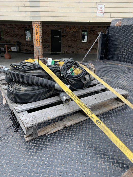 2021 ATLAS COPCO WEDA S04N