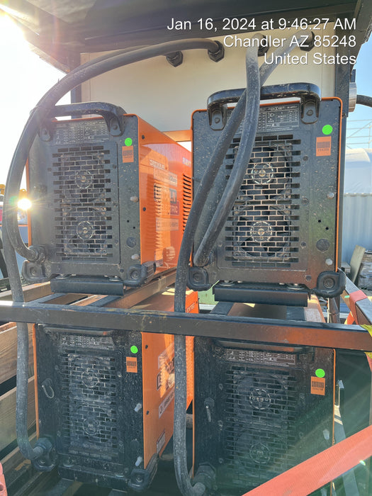 2022 LINCOLN ELECTRIC K3402-2