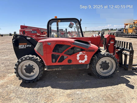 2022 MANITOU MTA5519