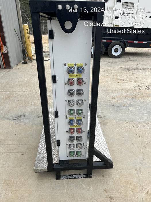 2022 TRYSTAR IL-126-VDE-45-LP