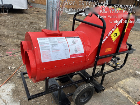 2025 CAMPO EB600G-RE3