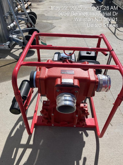 2023 MULTIQUIP QP4TH