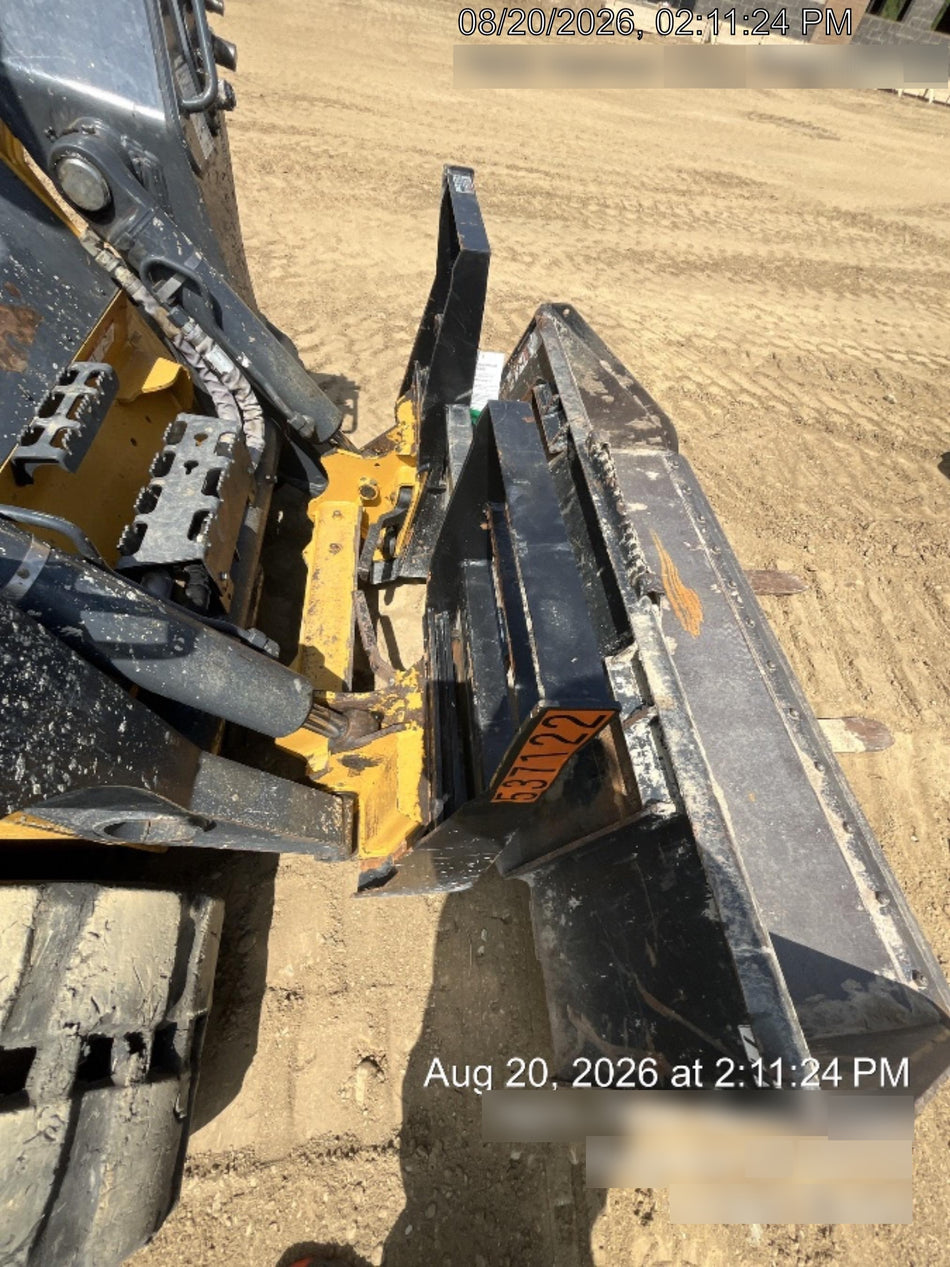 2025 ARROW MATERIAL HANDLING 24" Pallet Fork Frame