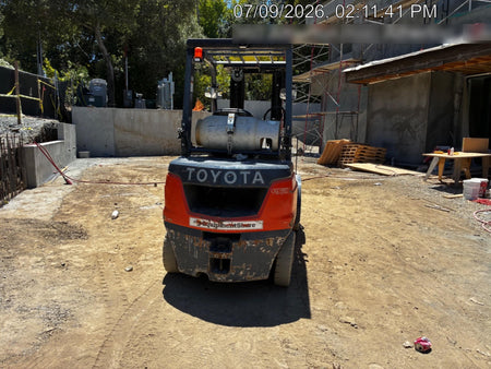 2022 TOYOTA 50-8FGU25