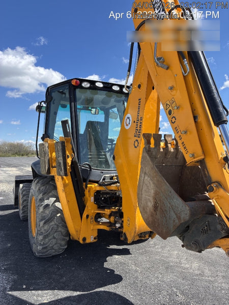 2023 JCB 3CX-14 Extendable Stick