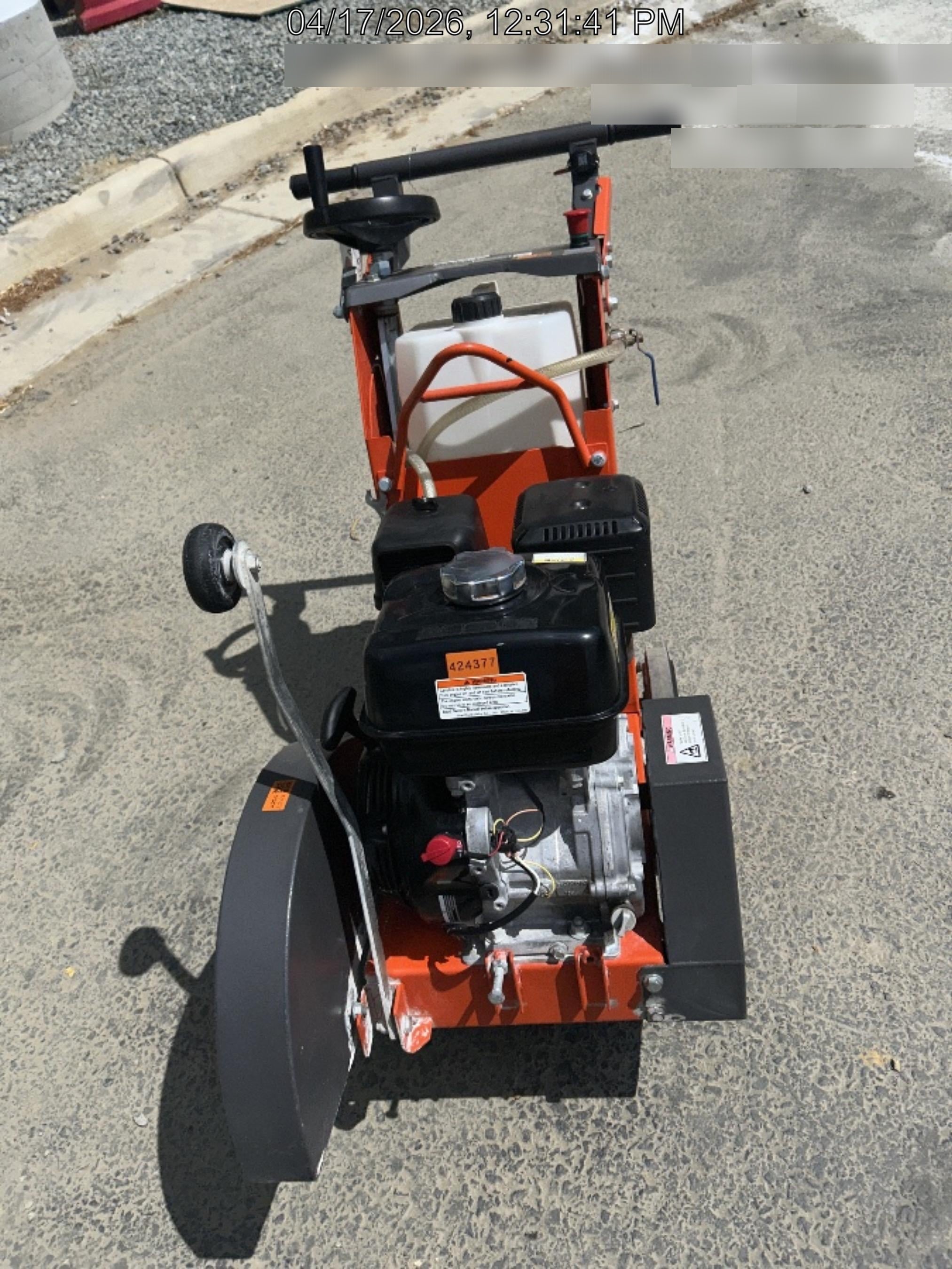 2024 HUSQVARNA FS 400 LV