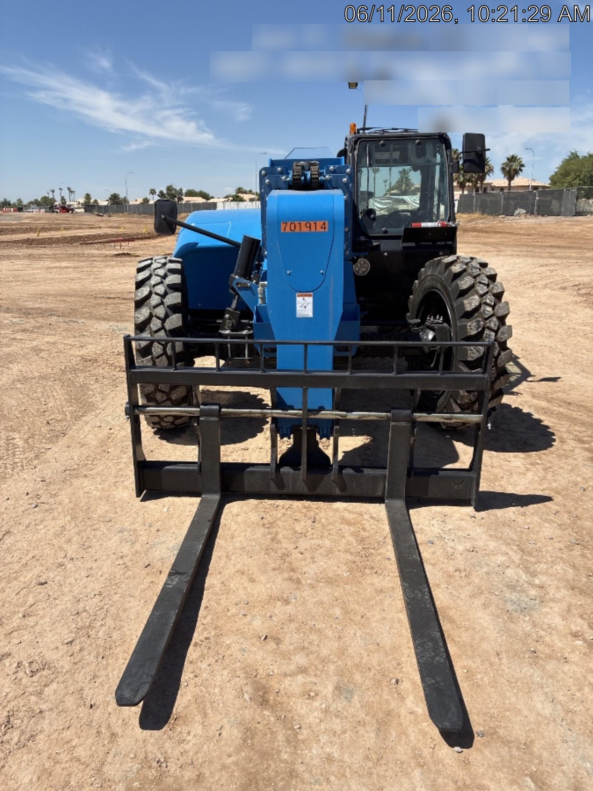 2026 GENIE GTH-844