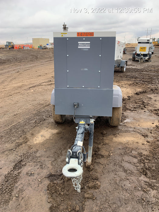 2020 ATLAS COPCO QAS25