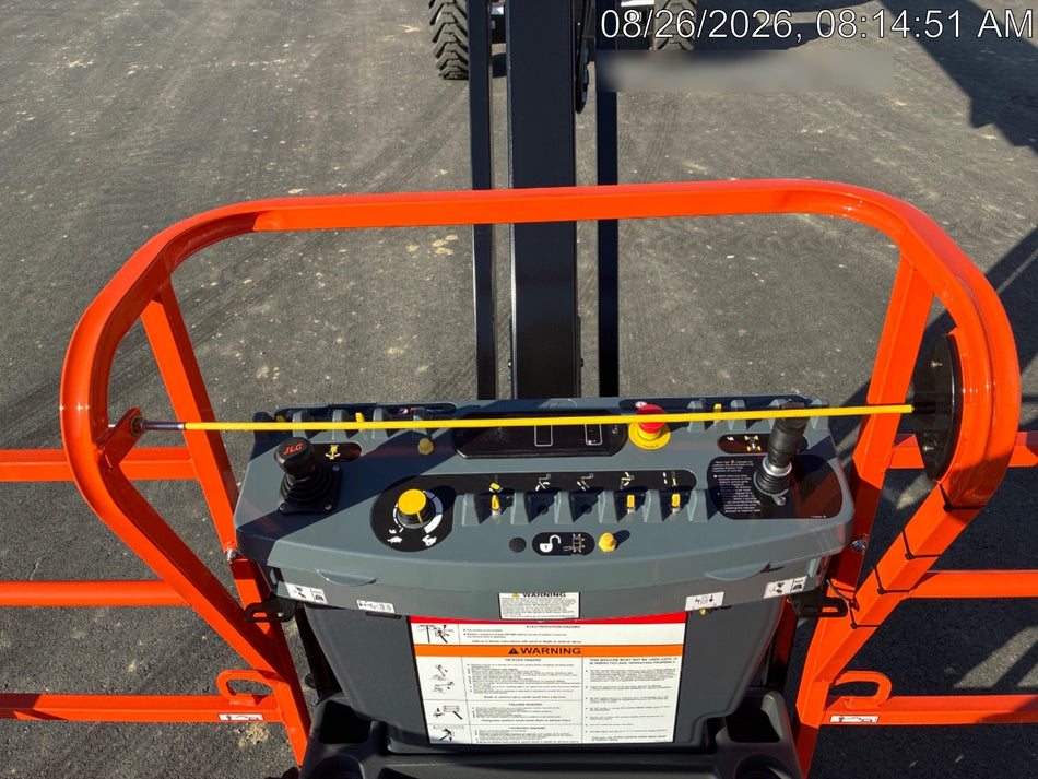2026 JLG 860SJ