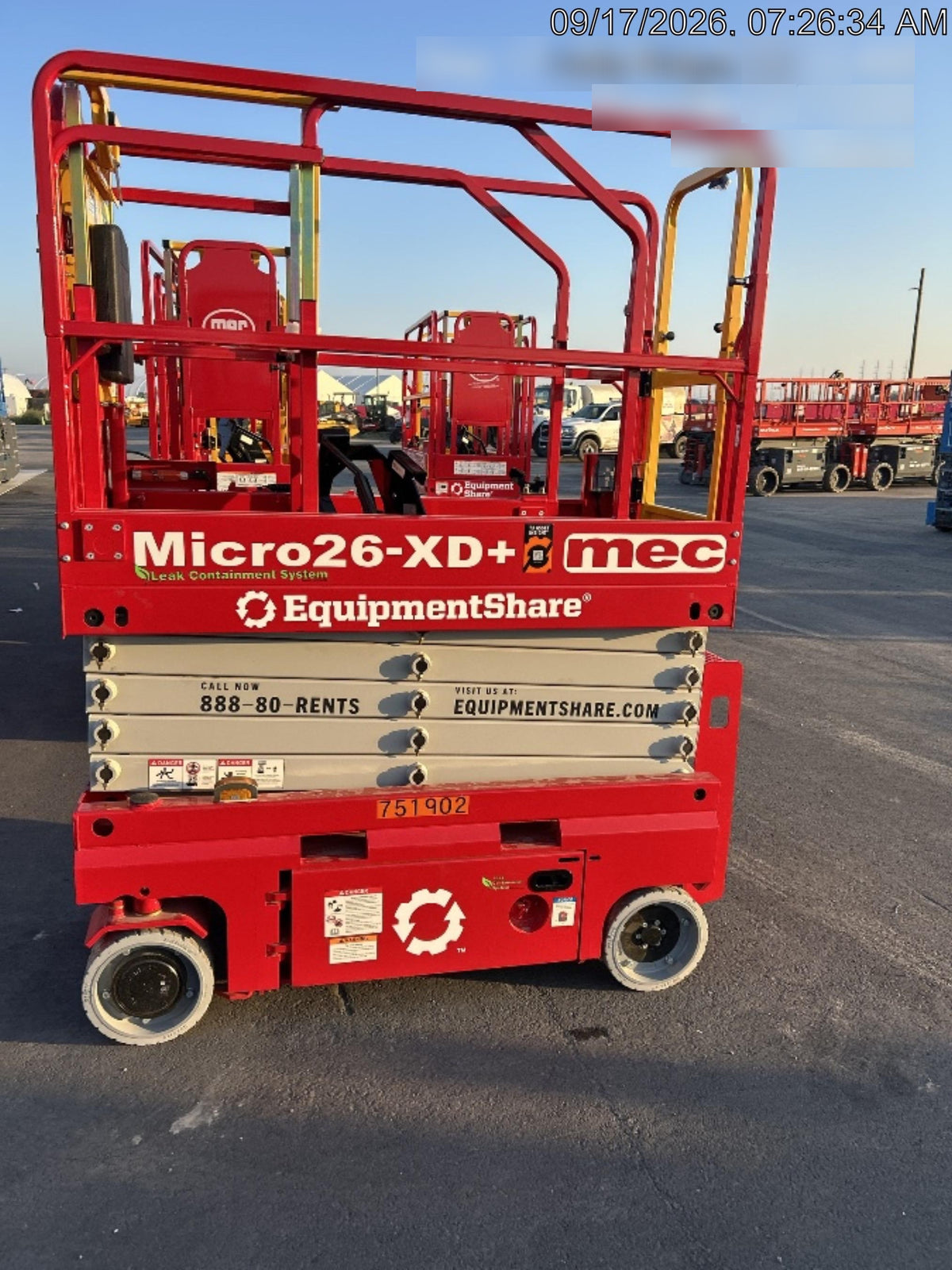 2026 MEC Micro 26-XD+