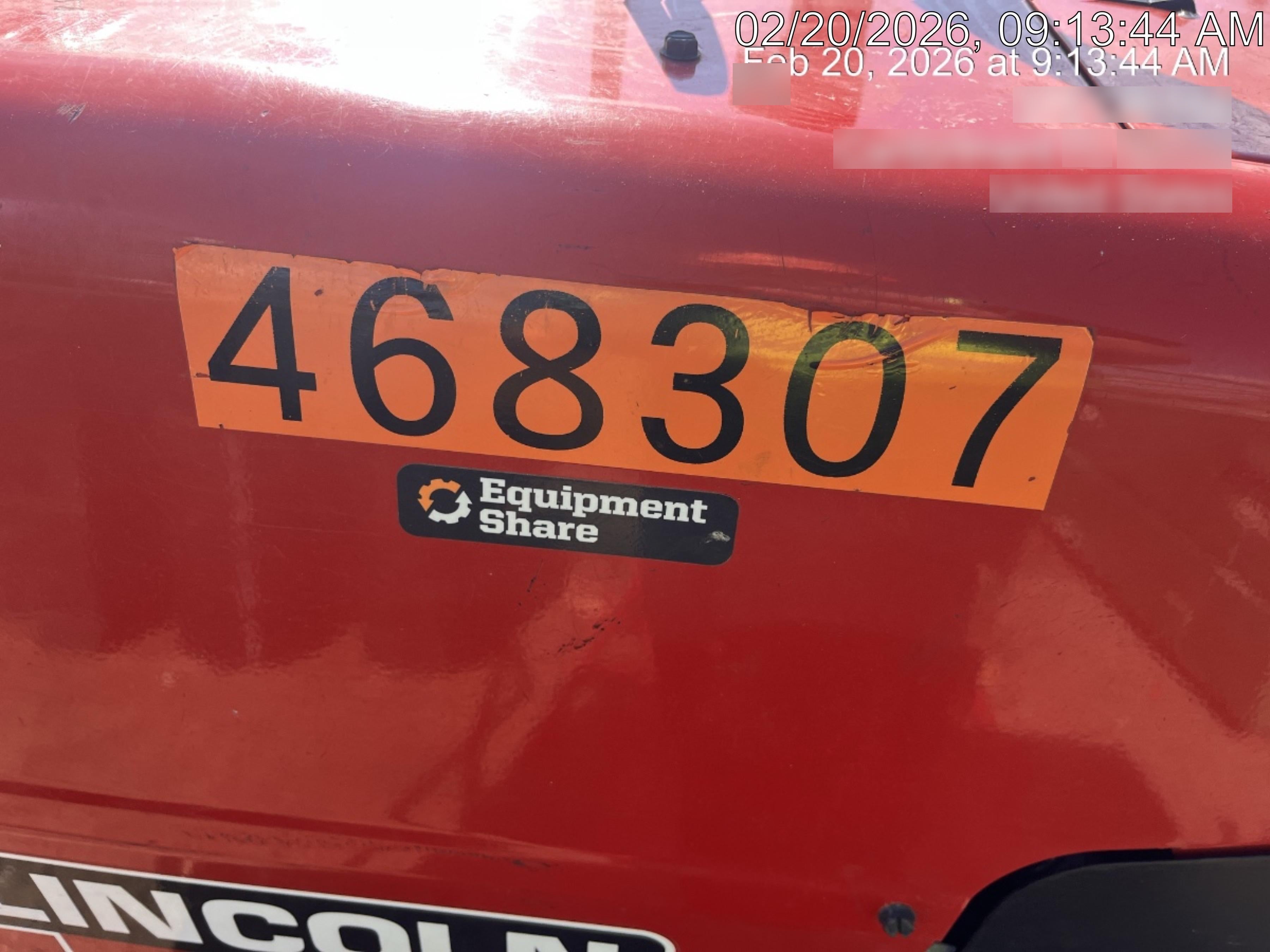 2024 LINCOLN ELECTRIC Ranger 305 LPG