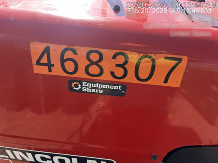 2024 LINCOLN ELECTRIC Ranger 305 LPG