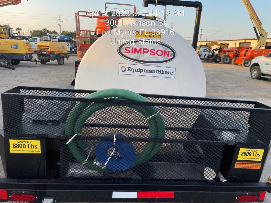 2023 SIMPSON SWT-52517