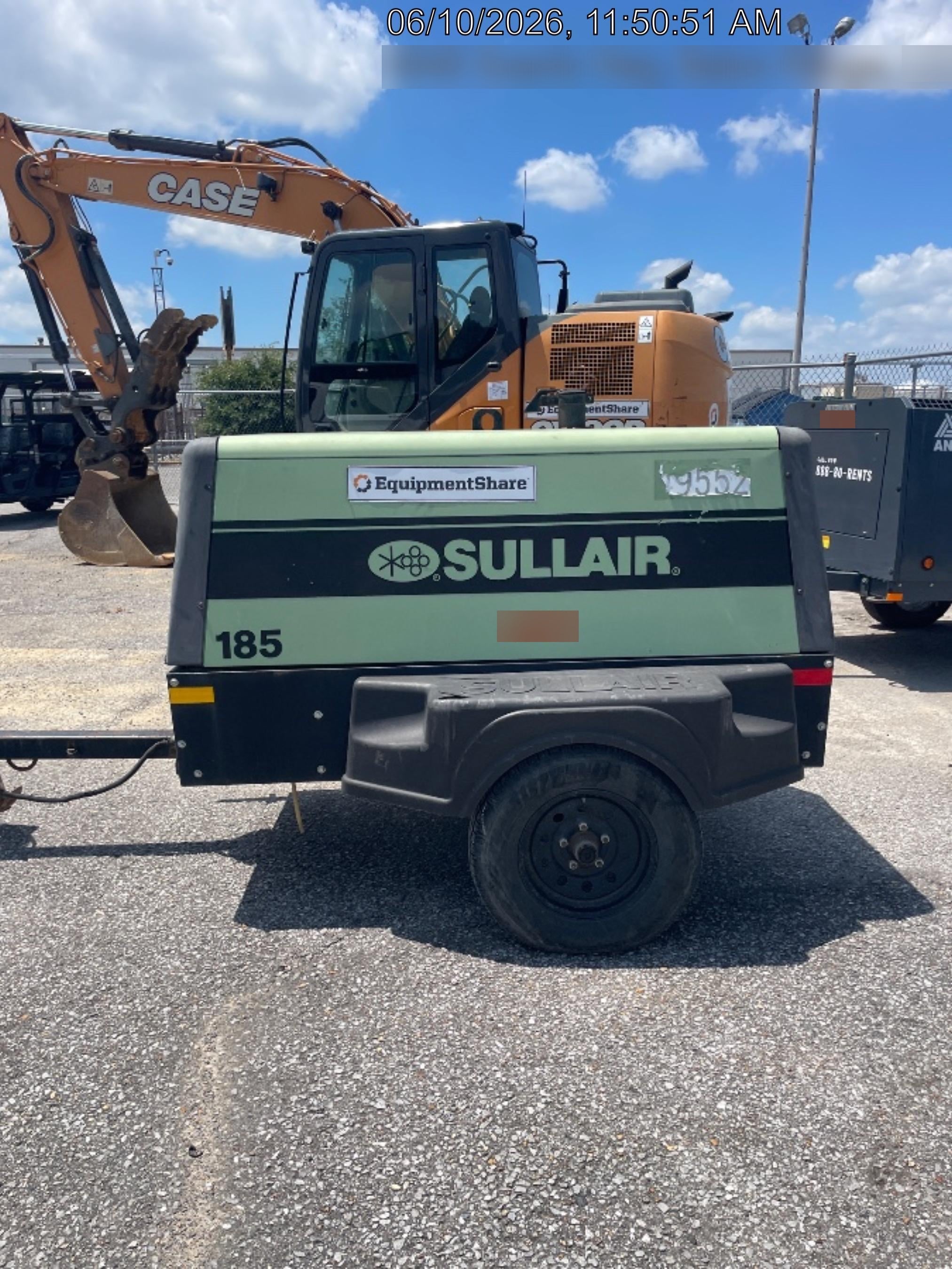 2019 SULLAIR 185-DPQ