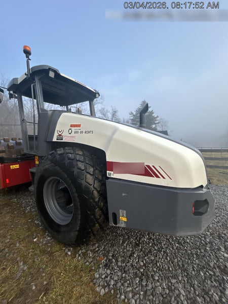2024 DYNAPAC CA2500D