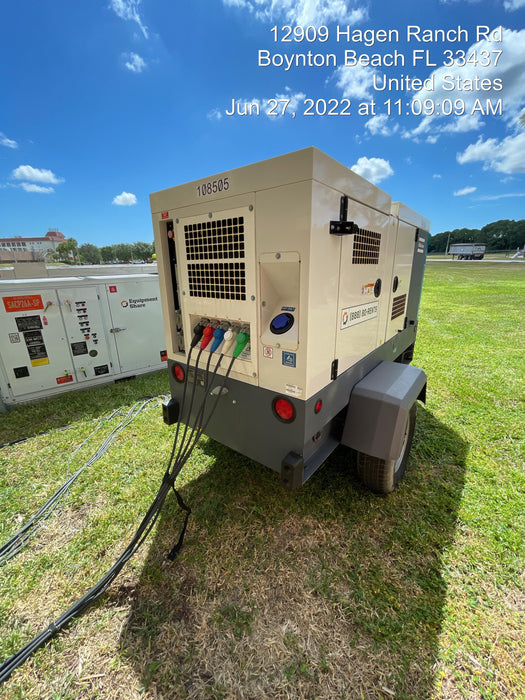 2020 ATLAS COPCO QAS 70