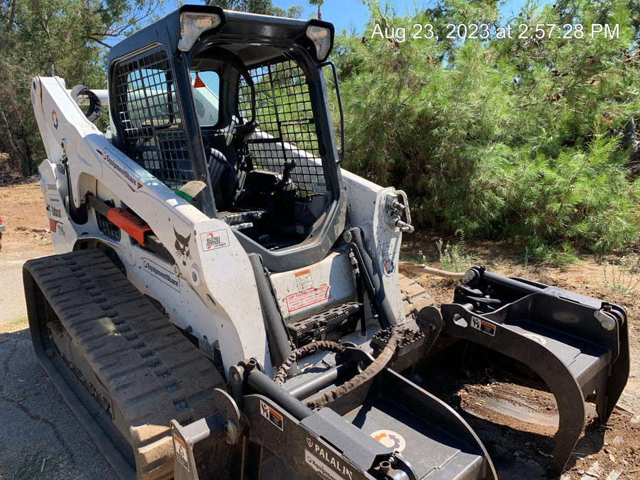 2021 PALADIN UTILITY GRAPPLE 11876-0022