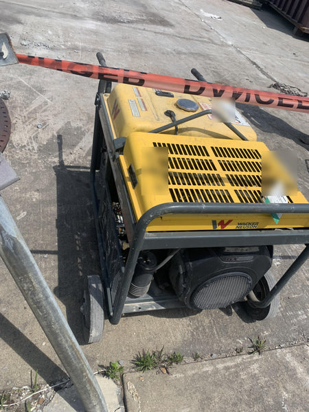 2019 WACKER NEUSON GPS9700V