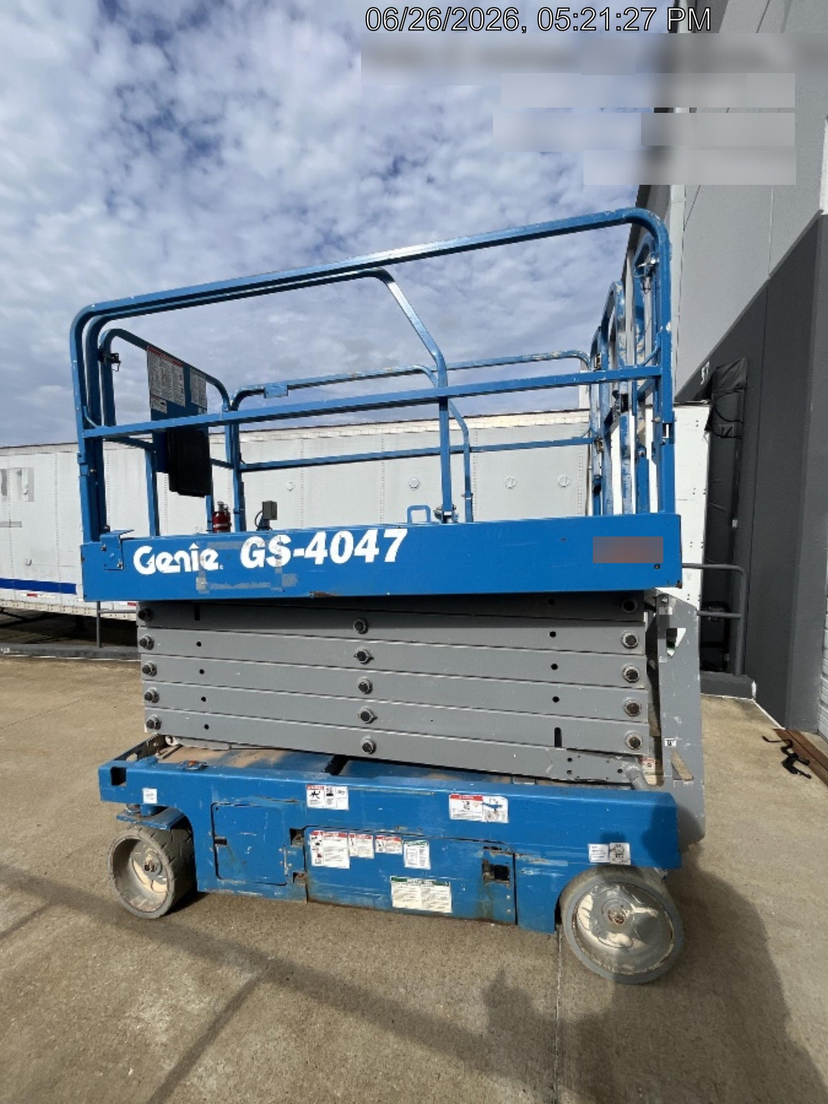 2025 GENIE Z-45/25J DC