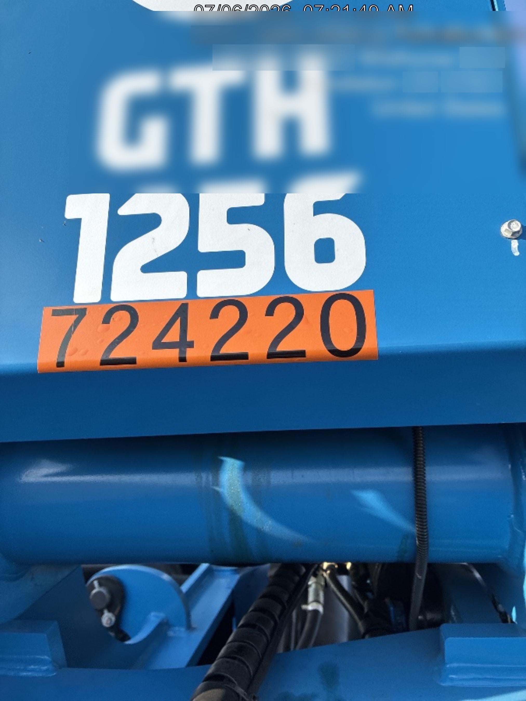 2026 GENIE GTH-1256