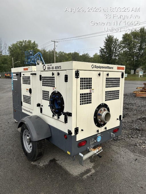 2023 ATLAS COPCO PAC F66 KD-S