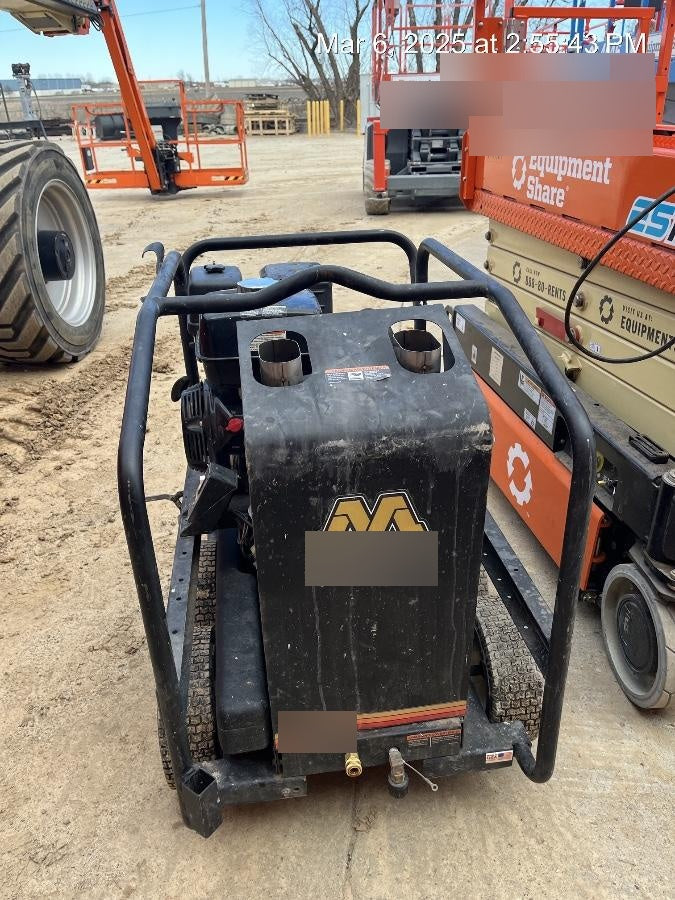 2020 MI-T-M CORPORATION HSP-3504-3MGH