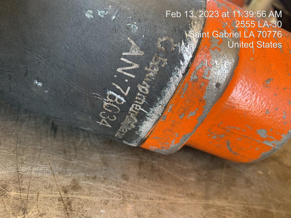 2020 MICHIGAN PNEUMATIC 751SS