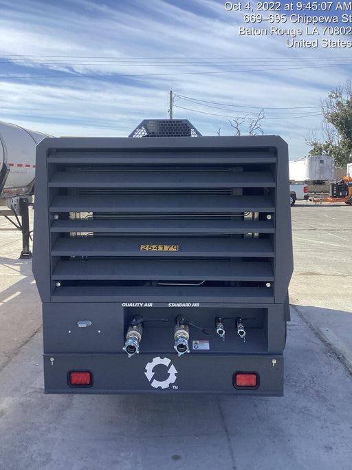 2022 ATLAS COPCO XAS 900