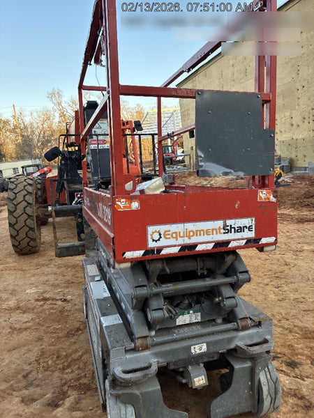 2018 SKYJACK SJIII-3219