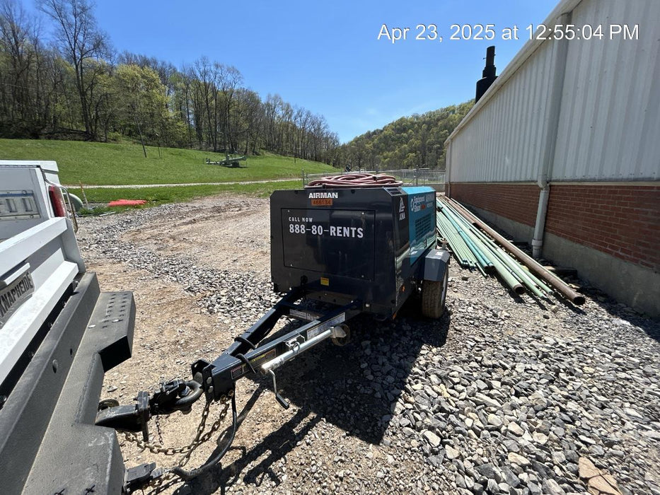 2024 AIRMAN PDS185S CWK