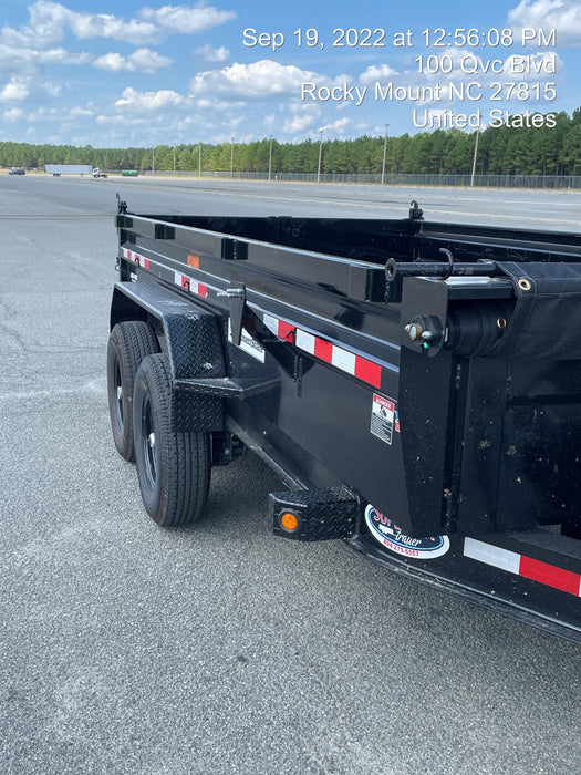 2022 PJ TRAILERS 14K-PJ Trailers