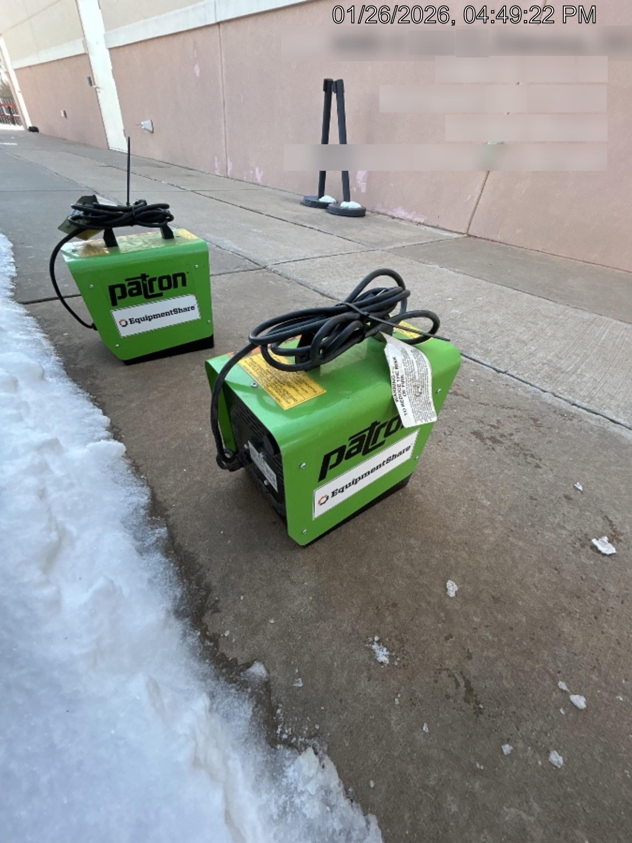 2021 PATRON E1.5