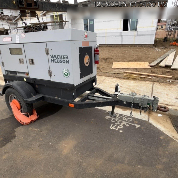 2019 WACKER NEUSON G25