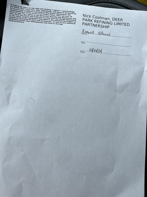 2022 MICHIGAN PNEUMATIC HV-15G-8P-ES-TRACKER