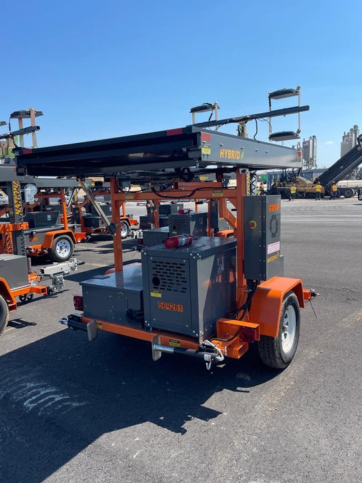 2025 NATIONAL SIGNAL Sunray LTS-300h