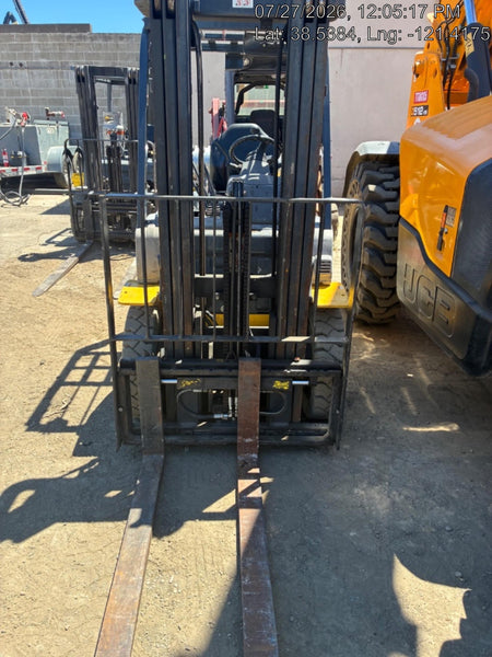 2020 KOMATSU FG25T-16