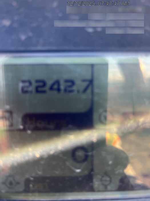 2018 GENIE GS-4390 RT