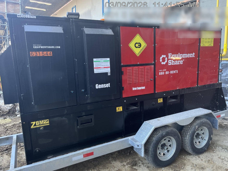 2025 CAMPO EB1000CT