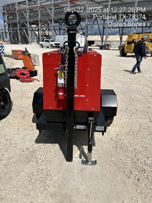 2025 ECHO DGW400DML-ES