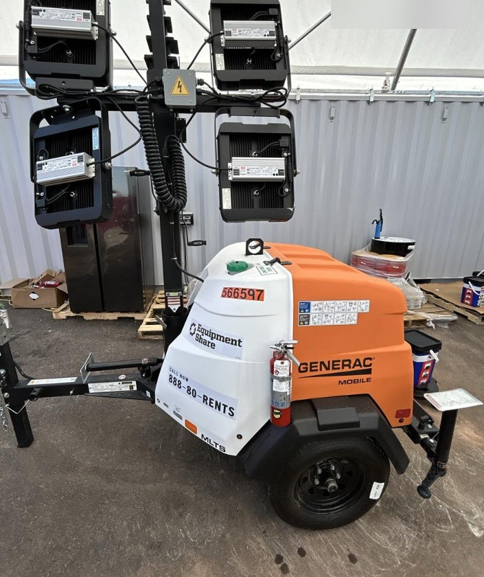 2025 GENERAC MLTS-4