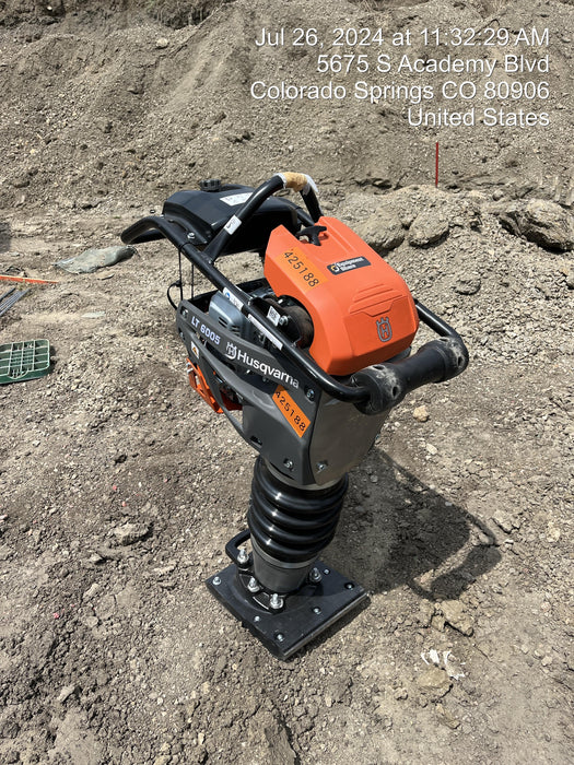 2024 HUSQVARNA LT6005