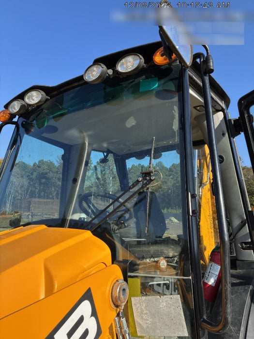 2023 JCB 3CX-14 Extendable Stick