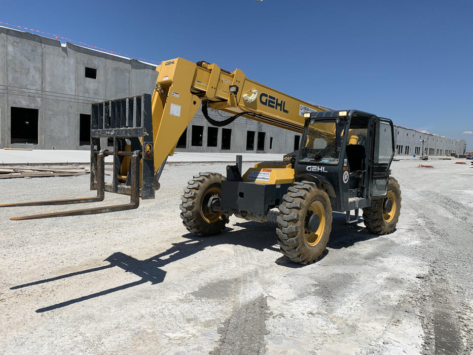 2016 Gehl RS6-42 Standard Rental Specs