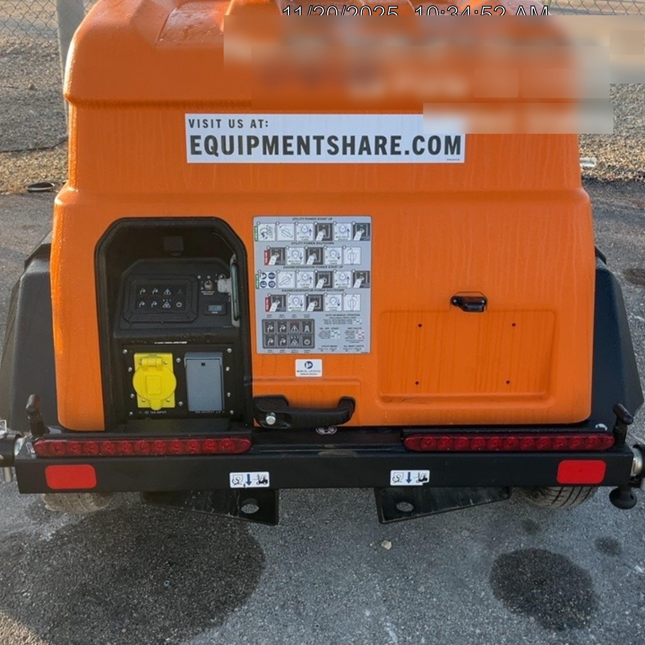 2025 GENERAC MLTS-4