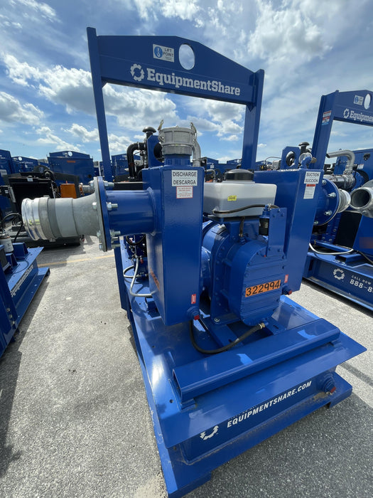 2023 THOMPSON 8RW-DDS-3.6-X